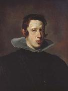 Diego Velazquez Portrait de Philippe IV (df02) oil painting artist